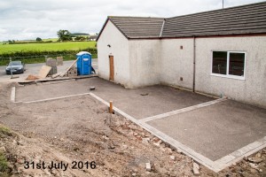31st July 2016