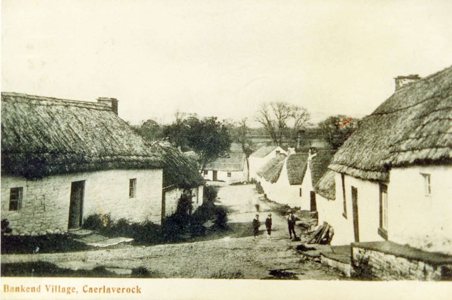 Old Bankend Village 4