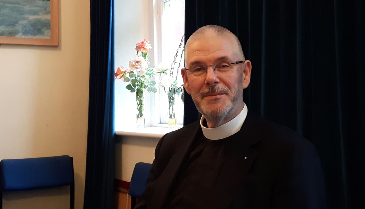 Rev David Logan