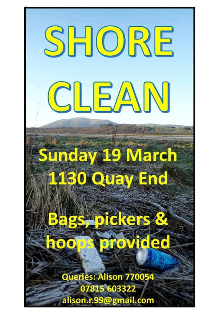 @ Shore Clean 2023